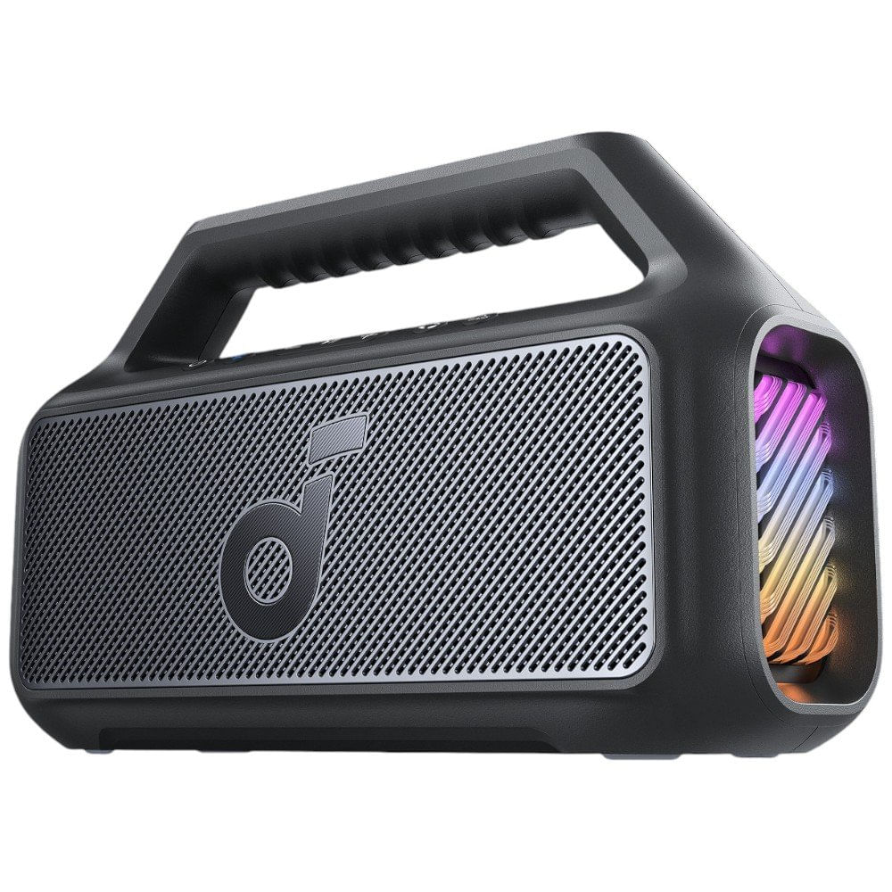 Caixa de Som Anker Soundcore Preto Boom 2 (ID)