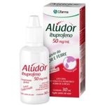 aludor ibuprofeno 50mg/ml gotas 30ml cifarma