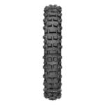 pneu moto technic aro 17 100/90-17 55m com câmara tmx trilha traseiro (mp)