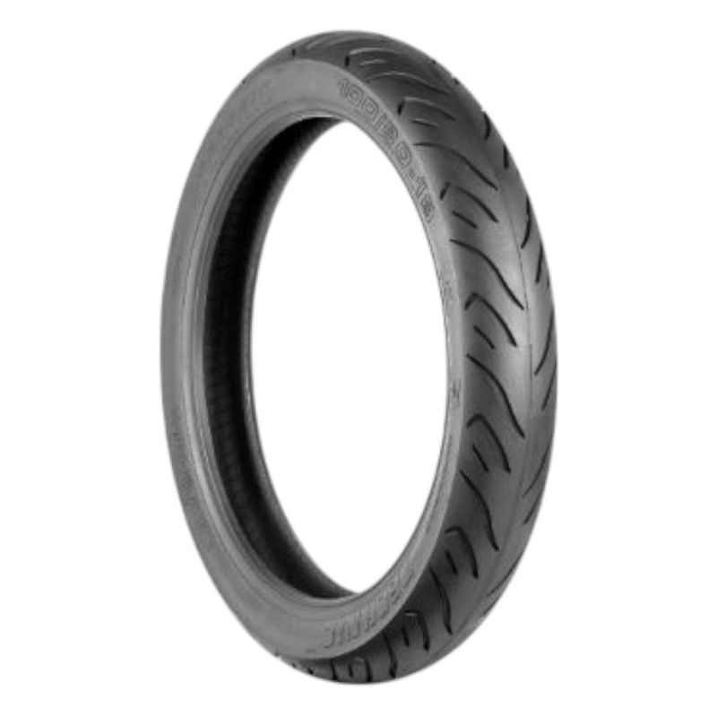 pneu moto technic aro 18 100/80-18 53p sem câmara sport r traseiro (mp)