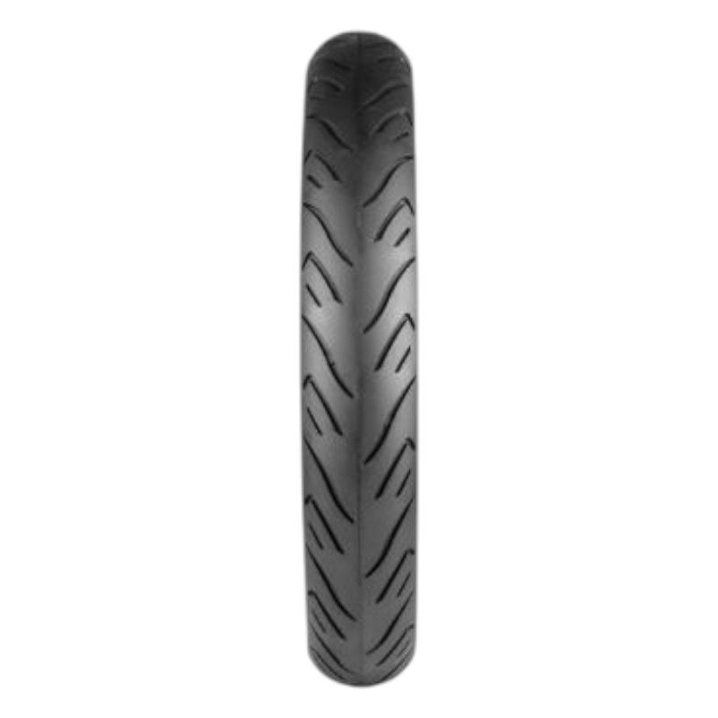 pneu moto technic aro 18 100/80-18 53p sem câmara sport r traseiro (mp)