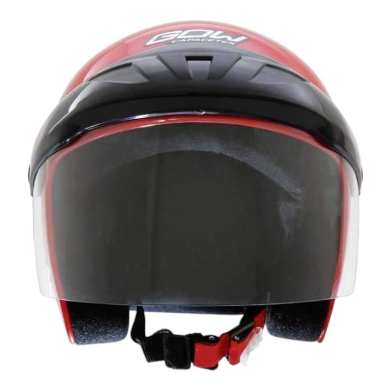 capacete gow interlagos open 300 vermelho 60 (mp)