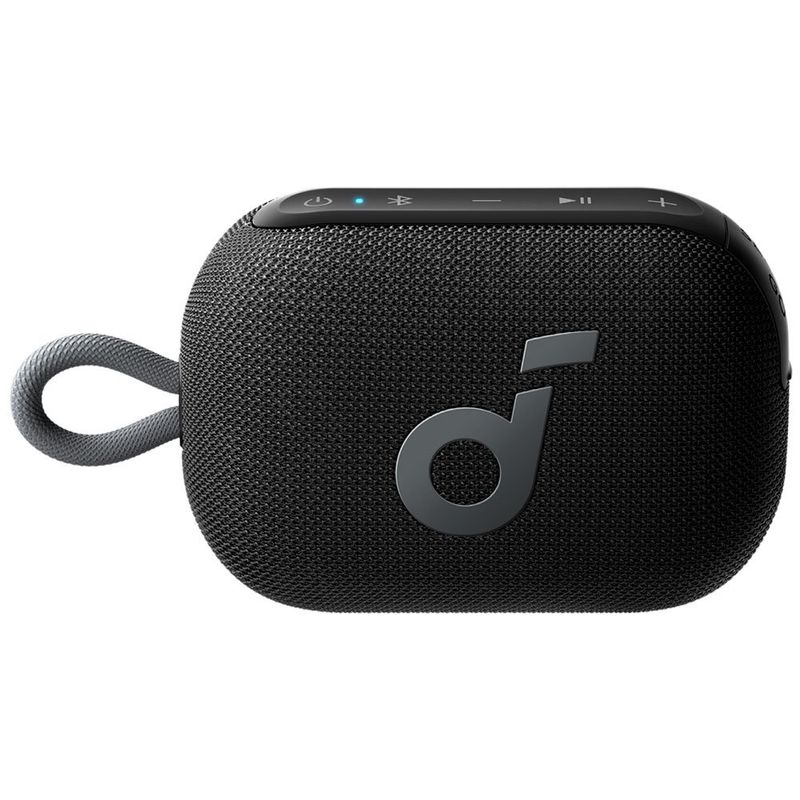caixa de som bluetooth anker soundcore sel 4 go preto e-bi