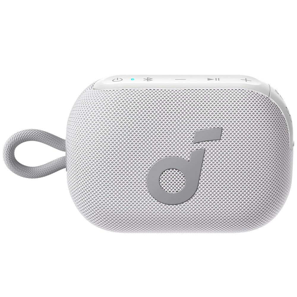 Caixa De Som Bluetooth Anker Soundcore 4 GO Branco (ID)