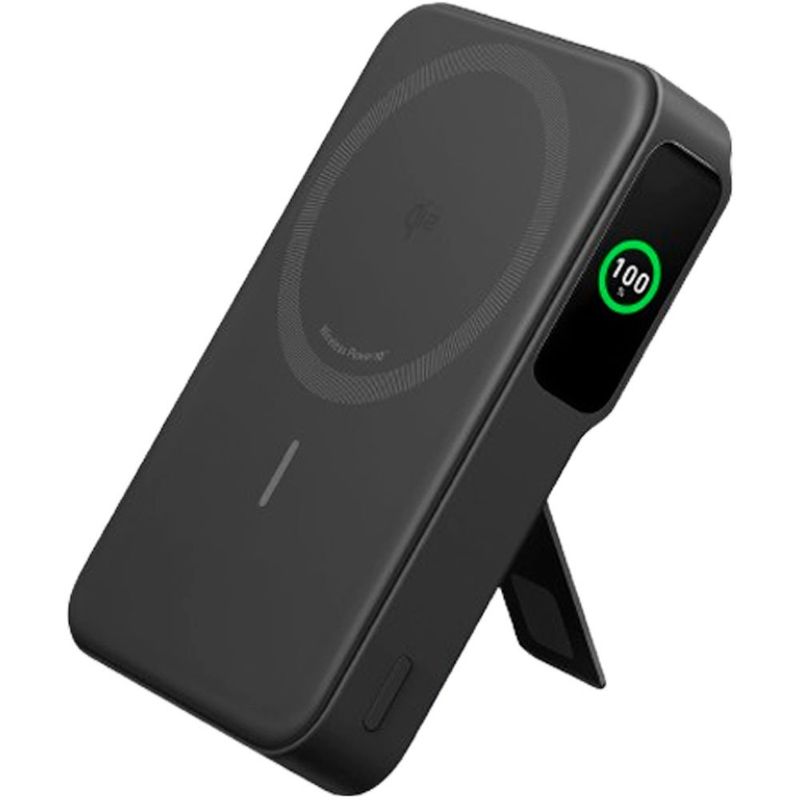 carregador portátil anker maggo preto a1654h11 e-bi