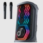 caixa de som anker soundocore rave 3s preto e-bi