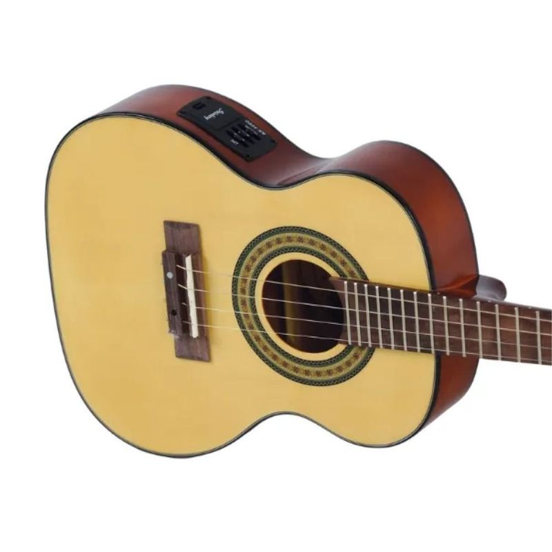 cavaquinho strinberg elétrico cs25 natural 11394 (mp)