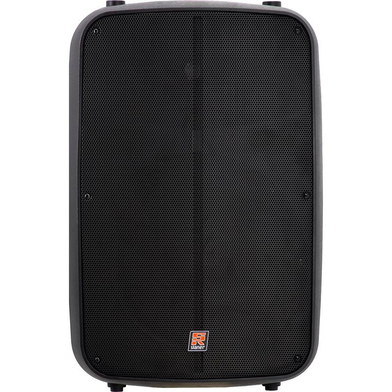 caixa amplificada staner ativa 250w sr 315m
