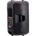 caixa amplificada staner ativa 250w sr 315m