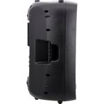 caixa amplificada staner ativa 250w sr 315m