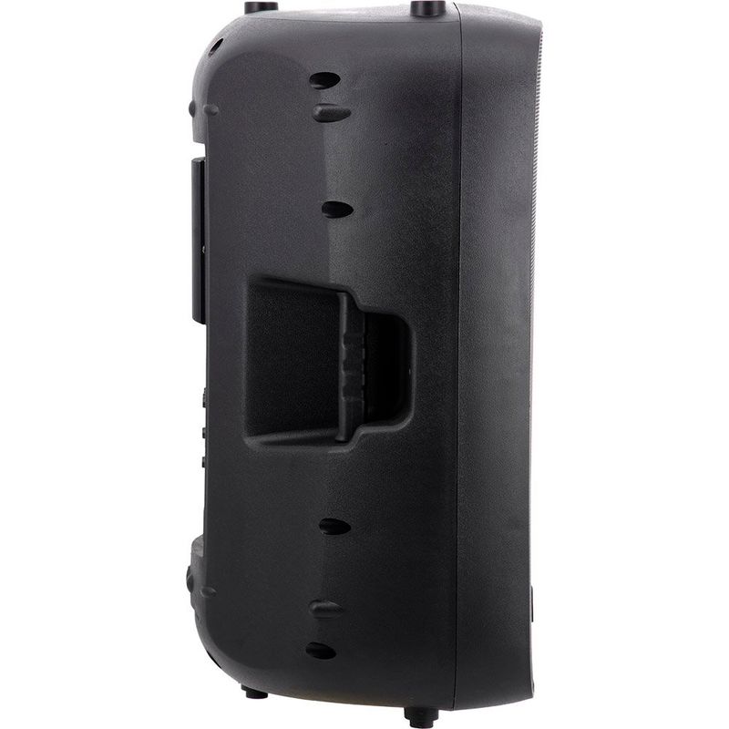 caixa amplificada staner ativa 250w sr 315m