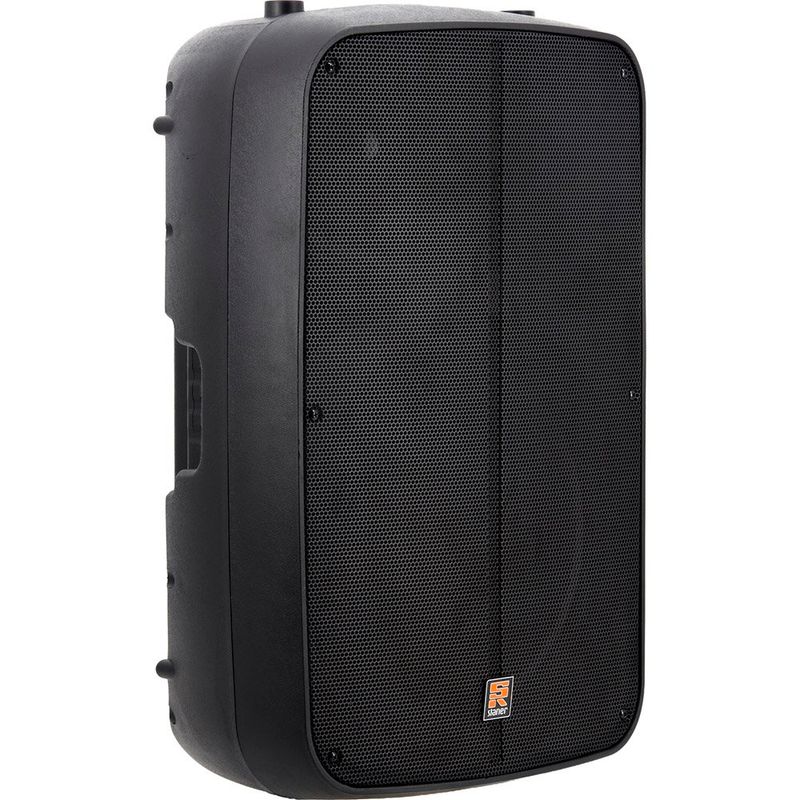 caixa amplificada staner ativa 250w sr 315m