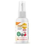 propzinco spray extrato de própolis verde+zinco 30ml sabor romã sobral