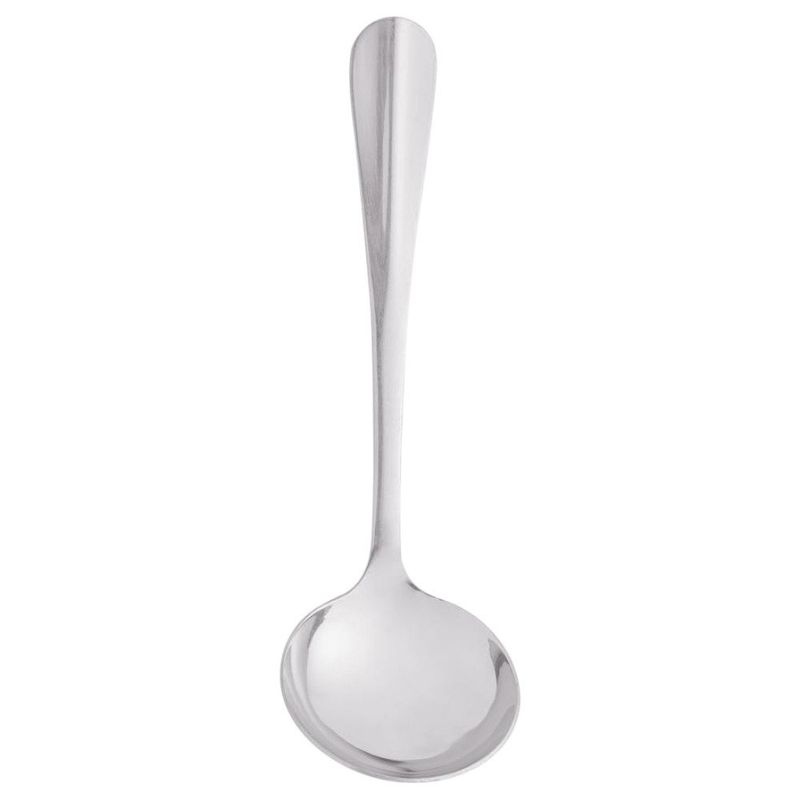 conha lyor em aço inox 17cm 1776