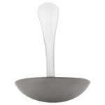 conha lyor em aço inox 17cm 1776