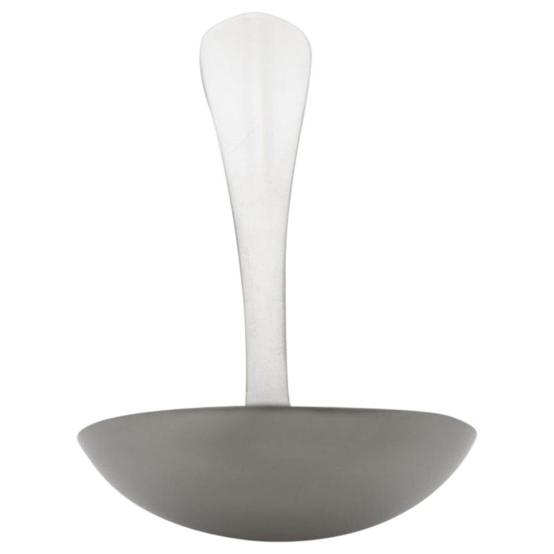 conha lyor em aço inox 17cm 1776