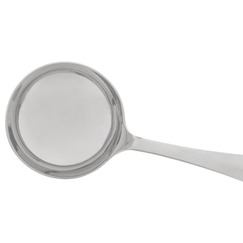 conha lyor em aço inox 17cm 1776