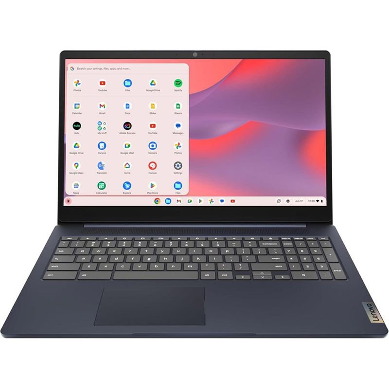 Chromebook Lenovo ideapad 3 Intel Celeron N4500 64GB 8GB