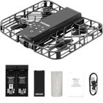 drone hoverair x1 câmera combo preto a-bi
