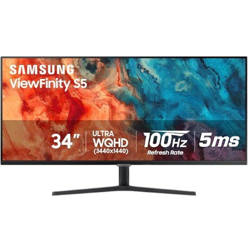 Monitor Samsung 34