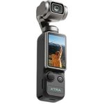 câmera digital xtra muse xcame01 preto a-bi