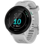 smartwatch garmin forerunner 55 branco a-bi