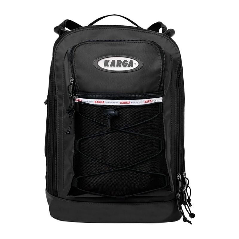 mochila karga 25l fighter 3 preto (mp)