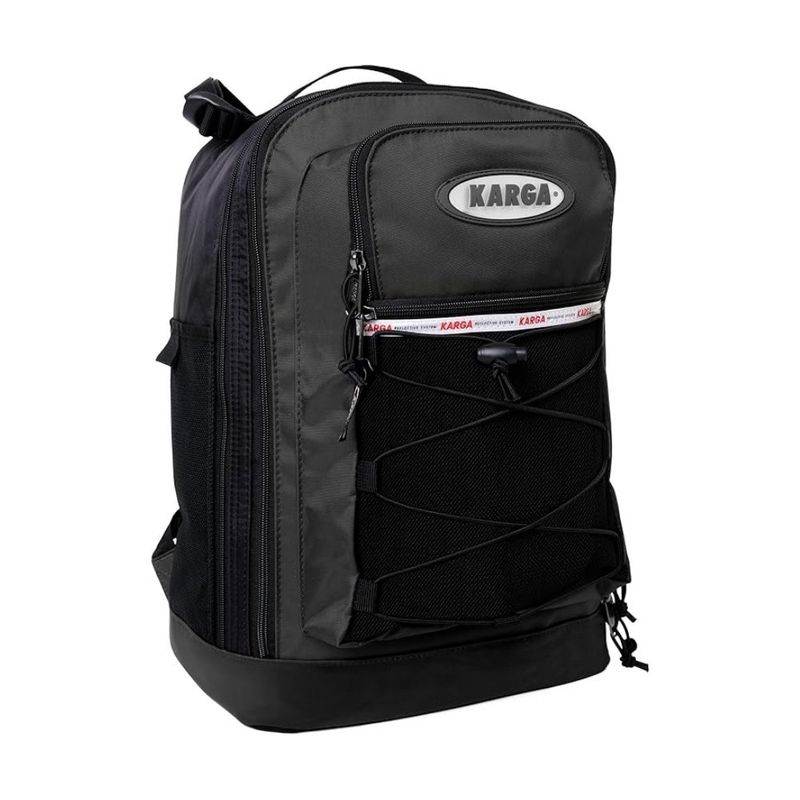 mochila karga 25l fighter 3 preto (mp)