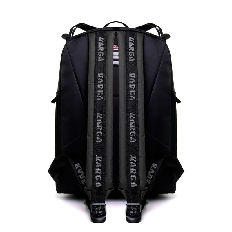 mochila karga 25l fighter 3 preto (mp)