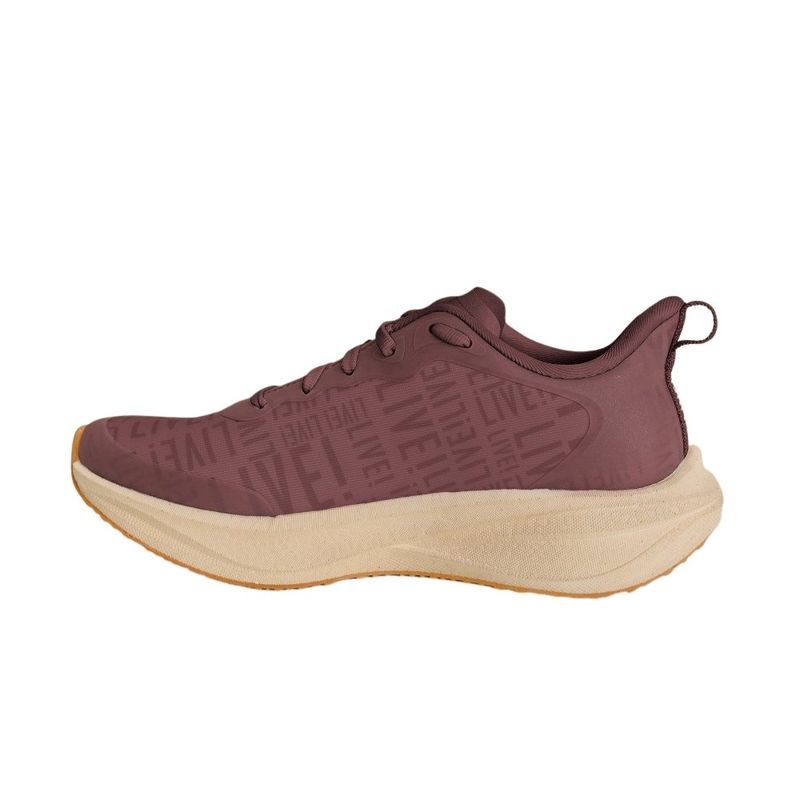 BB　1 Tênis Treino Feminino Nº39 Live One Roxo
