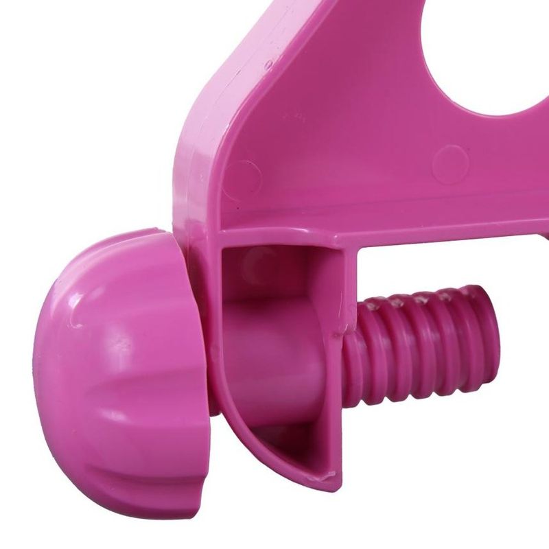móbile musical giratório kitstar para berço princesas (mp)
