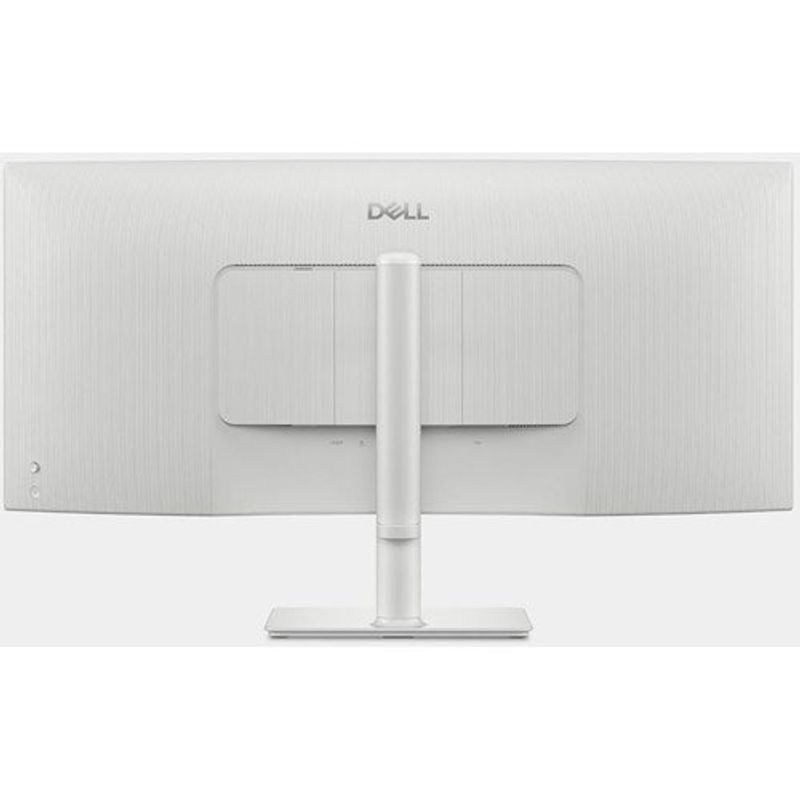 monitor curvo dell 34" plus 120hz alto-falantes integrado branco s3425dw a-bi