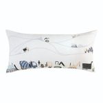 travesseiro body pillow kids altenburg 30x65cm malha com fronha mini obra (mp)
