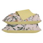 jogo de cama queen 3 pecas edromania slim florence (mp)