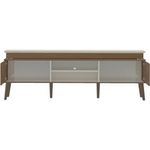rack artely lumina cor cinamomo com off white 4704