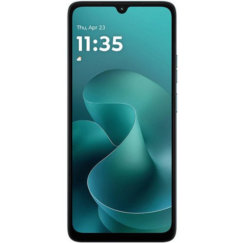 smartphone motorola g06 azul 128gb tela 6.9" câmera 50mp 4gb ram