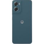 smartphone motorola g06 azul 128gb tela 6.9" câmera 50mp 4gb ram