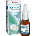 narisoro cloreto de sódio 0.9% 50ml solução nasal legrand