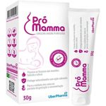 pró mamma lanolina protetor para seios 30g pomada uberpharma