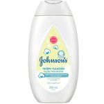 loçãohidratante johnson & johnson baby recém-nascido 200ml