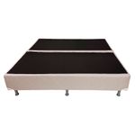 base cama box king bioflex máximo 38x195x204cm (mp)