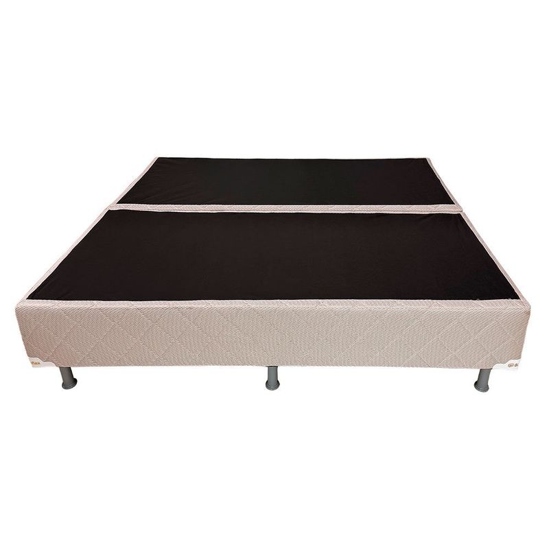 base cama box king bioflex máximo 38x195x204cm (mp)