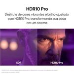 smart tv full hd 43" lg hdr 43lr6700