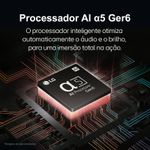 smart tv full hd 43" lg hdr 43lr6700