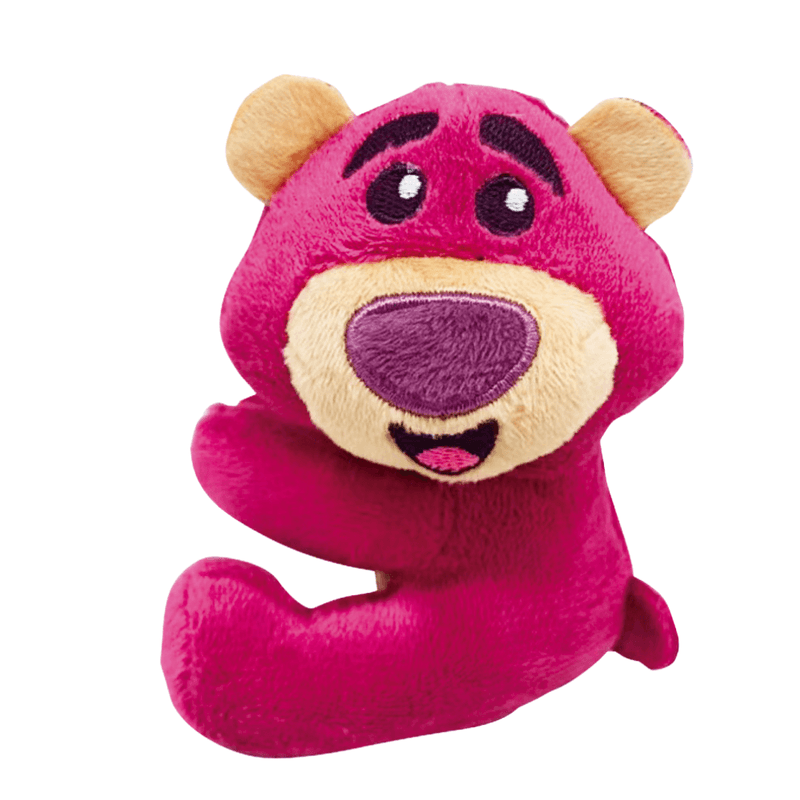 pelúcias mini hug disney toyng sortido 61764