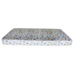 colchão para berço bioflex infantily d18 10x60x130cm (mp)