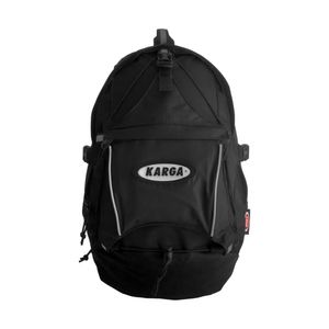 Mochila Karga Jet Fighter 2 Preto 23L (MP)