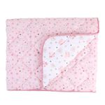 edredom berço baby gijo rosa (mp)