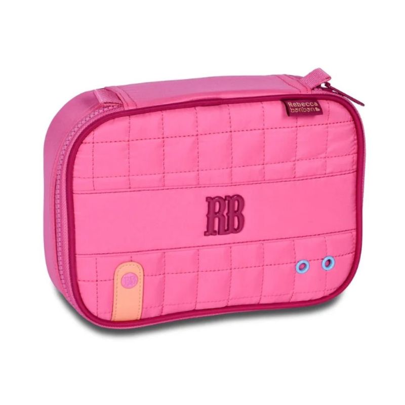 estojo box rebecca bonbon rosa rb26240 (mp)