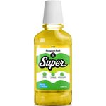 enxaguante bucal cimed super sabor melão e menta 500ml